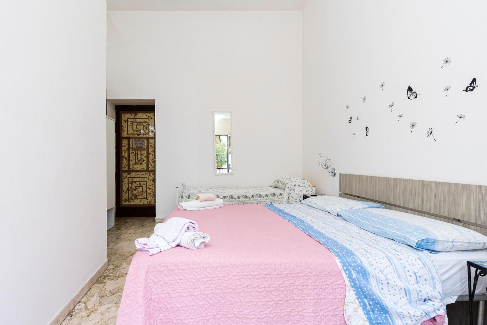 Bed and Breakfast Il Balcone Sullo Stretto Reggio Calabria Exterior foto