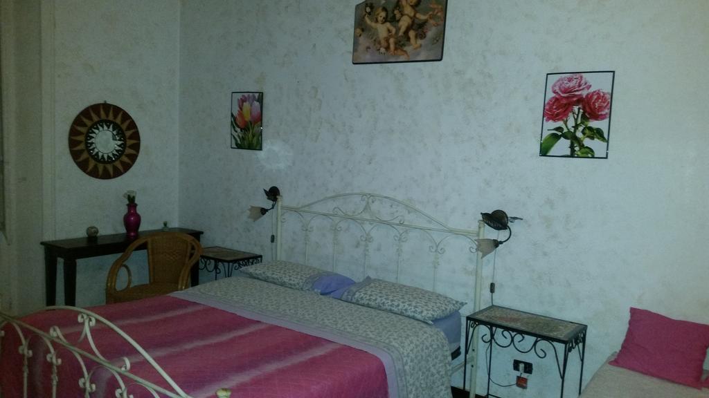 Bed and Breakfast Il Balcone Sullo Stretto Reggio Calabria Habitación foto